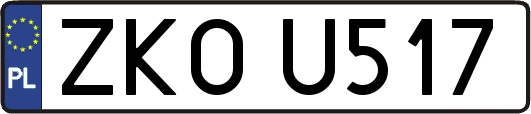 ZKOU517