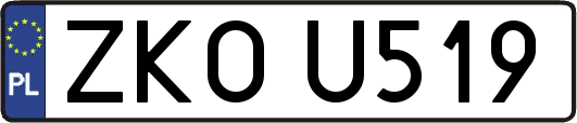 ZKOU519