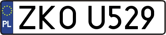 ZKOU529