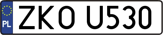 ZKOU530