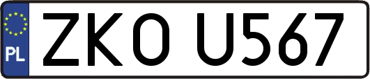 ZKOU567