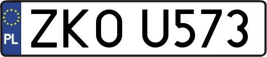 ZKOU573