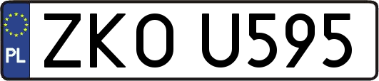 ZKOU595
