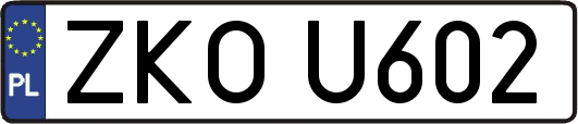 ZKOU602