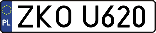 ZKOU620