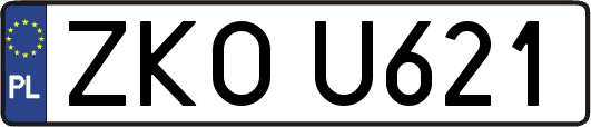 ZKOU621