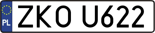 ZKOU622