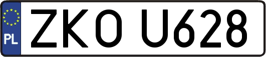 ZKOU628
