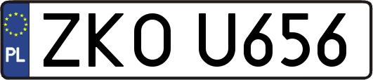 ZKOU656