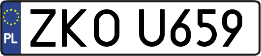 ZKOU659