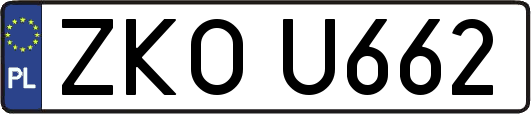ZKOU662