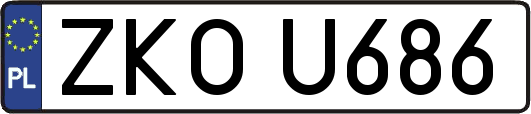ZKOU686