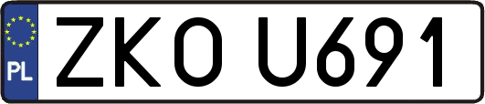 ZKOU691