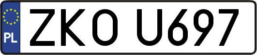 ZKOU697