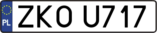 ZKOU717