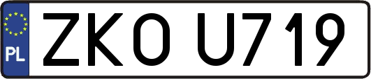 ZKOU719