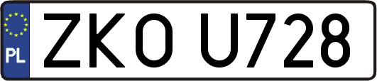ZKOU728