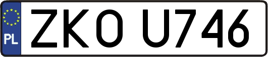ZKOU746