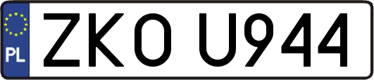 ZKOU944