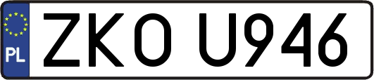 ZKOU946