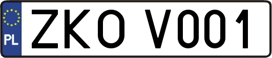ZKOV001