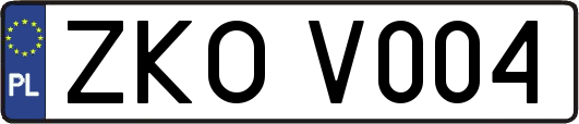 ZKOV004