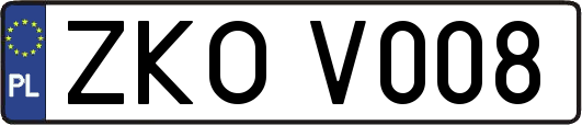 ZKOV008