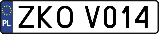 ZKOV014