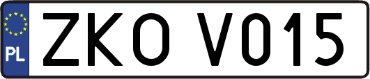 ZKOV015