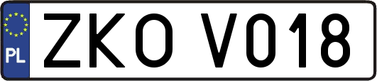 ZKOV018