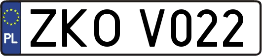 ZKOV022