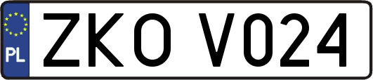 ZKOV024