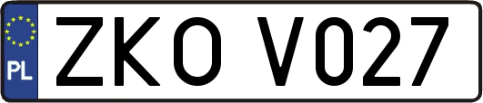 ZKOV027