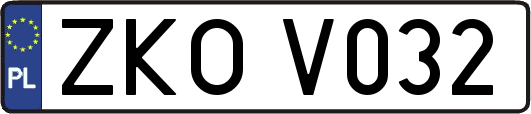 ZKOV032