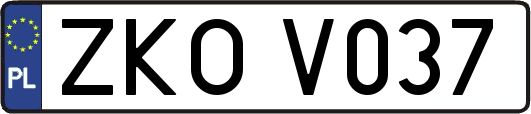 ZKOV037