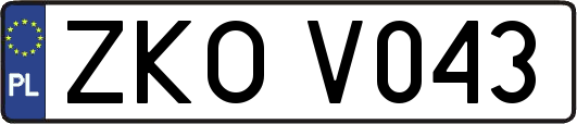 ZKOV043