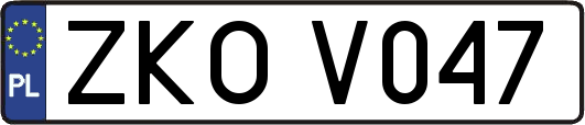 ZKOV047