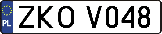 ZKOV048
