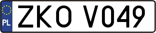 ZKOV049