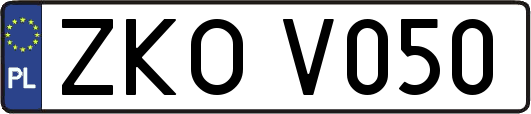 ZKOV050