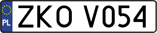 ZKOV054