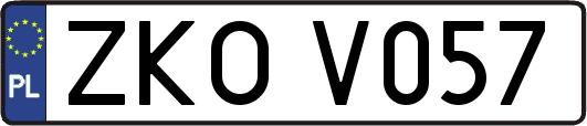 ZKOV057
