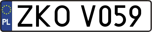 ZKOV059