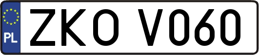 ZKOV060
