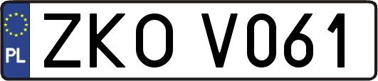ZKOV061