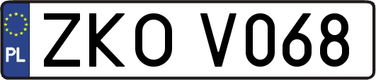 ZKOV068