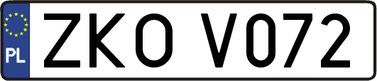 ZKOV072