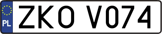 ZKOV074