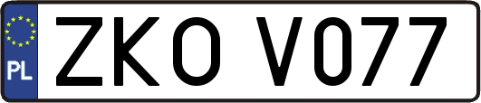 ZKOV077