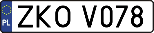 ZKOV078